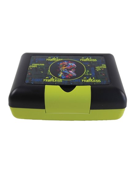 Cutie sandwich S-COOL SC3115, 17.5x13x6 cm, 900 ml, Fearless