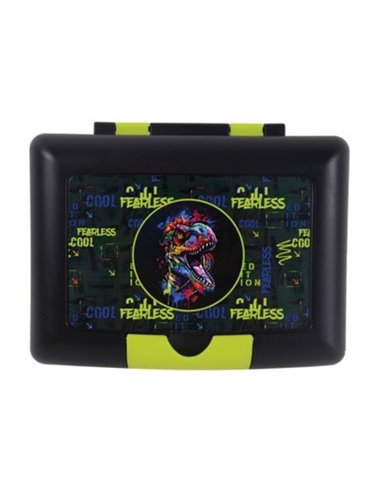 Cutie sandwich S-COOL SC3115, 17.5x13x6 cm, 900 ml, Fearless