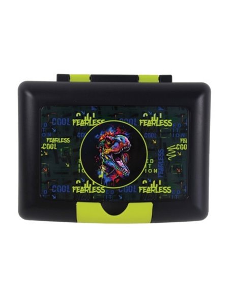 Cutie sandwich S-COOL SC3115, 17.5x13x6 cm, 900 ml, Fearless