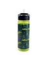 Sticla apa din plastic cu pai S-COOL SC3109, 600 ml, Fearless