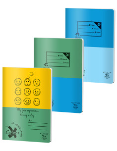 CC-A548V00,Caiet Pigna A5 Basic, 48 file, Velin