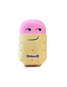 Radiera SQUEEZY YOU Pelikan, Pink