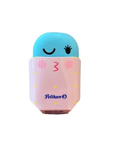 Radiera SQUEEZY YOU Pelikan, Light blue