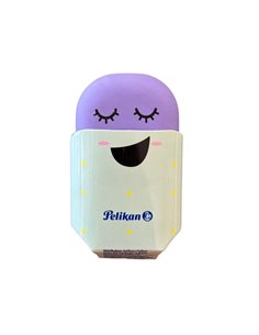 Radiera SQUEEZY YOU Pelikan, Lavender