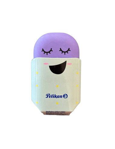 Radiera SQUEEZY YOU Pelikan, Lavender