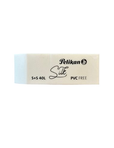 Radiera alba S+S 40L silk Pelikan