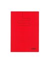 Set 5 caiete Herlitz A4, 60 file, 70g/mp, matematica, coperta plastic, Culori asortate