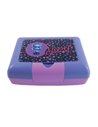 Cutie sandwich compartimentata S-COOL SC3110, 900 ml, Motiv meow