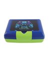 Cutie sandwich compartimentata S-COOL SC3114, 900 ml, Motiv next level