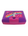 Cutie sandwich compartimentata S-COOL SC3111, 900 ml, Motiv unicorn