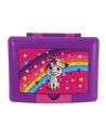 Cutie sandwich compartimentata S-COOL SC3111, 900 ml, Motiv unicorn