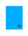 Caiet A5 tip II Daco, 24 file, 100 g/mp, Albastru