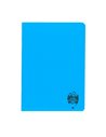 Caiet A5 tip I Daco, 24 file, 100 g/mp, Albastru