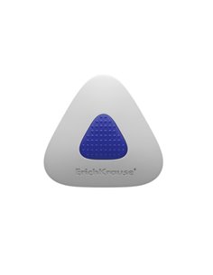 Radiera triunghiulara cu grip Smart EK