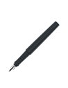 Stilou Poly Pen Faber-Castell FC241006, penita F, Negru