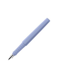 Stilou Poly Pen Faber-Castell FC241007, penita F, Lila iris 2