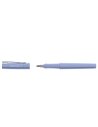 Stilou Poly Pen Faber-Castell FC241007, penita F, Lila iris