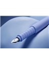 Stilou Poly Pen Faber-Castell FC241007, penita F, Lila iris