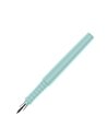 Stilou Poly Pen Faber-Castell FC241011, penita F, Bleu caraibe