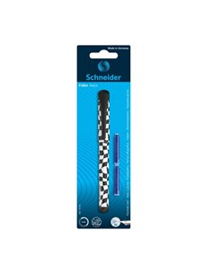 Blister Stilou Schneider Voice, Negru