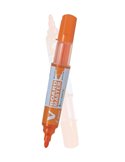Marker whiteboard Pilot Vboard Master, varf rotund 6 mm, Portocaliu
