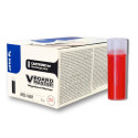 Set 12 rezerve marker whiteboard Pilot VBoard Master, Rosu