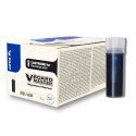 Set 12 rezerve marker whiteboard Pilot VBoard Master, Albastru