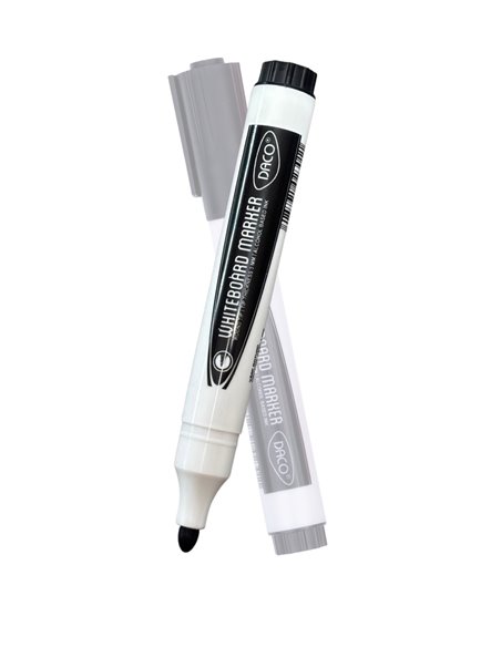 Marker tabla magnetica DACO MK230, Negru