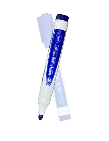 Marker tabla magnetica DACO MK230, Albastru