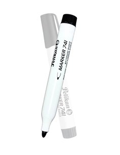 Marker whiteboard Pelikan 741, Negru