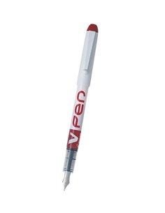 Stilou Pilot V-Pen de unica folosinta, varf mediu, Rosu
