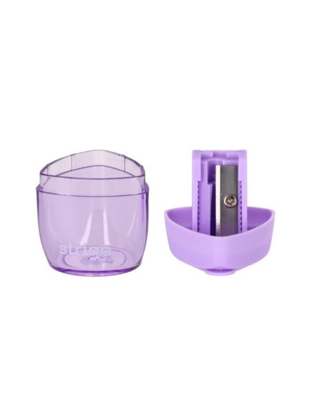 Ascutitoare cu un orificiu Strigo SSC390, Culori asortate