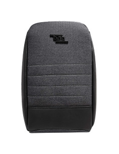 9491950,Rucsac bagz sling stripes Herlitz, 29 x 17 x 8 cm, negru
