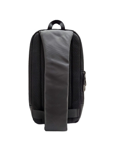 9491950,Rucsac bagz sling stripes Herlitz, 29 x 17 x 8 cm, negru