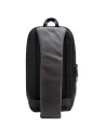 9491950,Rucsac bagz sling stripes Herlitz, 29 x 17 x 8 cm, negru