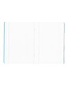 Caiet Herlitz A5, 48 file, 70 g/mp, matematica, coperta plastic, Roz