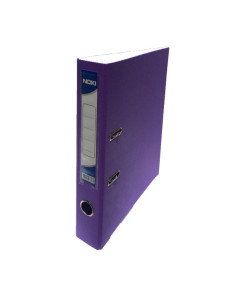 NK56412100,Biblioraft plastifiat A4 NOKI, 5 cm, Mov