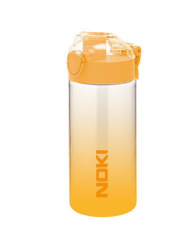 NKT-0109,Sticla apa tritan soft touch 500ml cu deschidere automata si maner transport t0109 noki