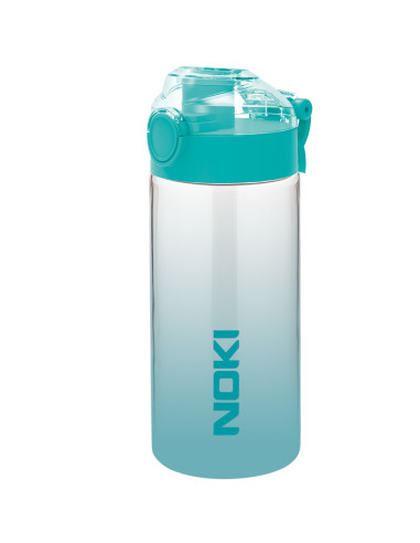 NKT-0109,Sticla apa tritan soft touch 500ml cu deschidere automata si maner transport t0109 noki