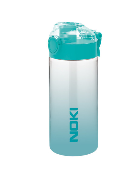 NKT-0109,Sticla apa tritan soft touch 500ml cu deschidere automata si maner transport t0109 noki