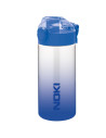 NKT-0109,Sticla apa tritan soft touch 500ml cu deschidere automata si maner transport t0109 noki
