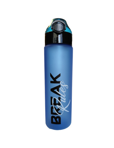 NKT-0105,Sticla apa tritan soft touch 630ml cu deschidere automata si maner transport t-0105 noki