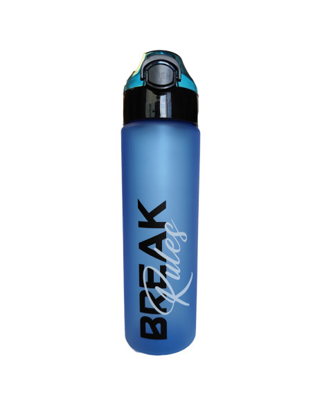NKT-0105,Sticla apa tritan soft touch 630ml cu deschidere automata si maner transport t-0105 noki