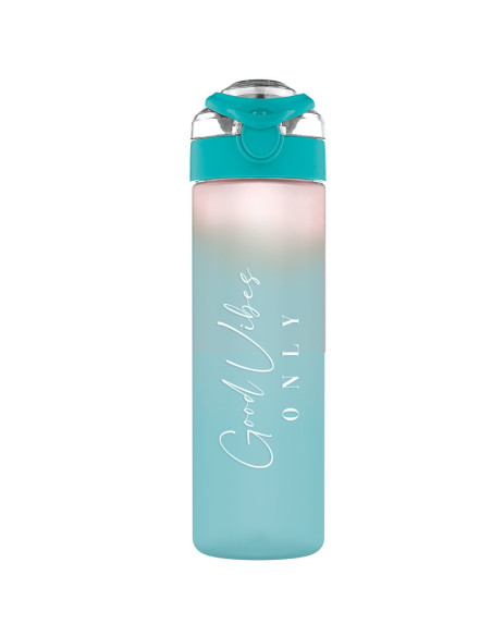NKT-0111,Sticla apa tritan 630ml cu deschidere automata si maner transport t-0111 noki