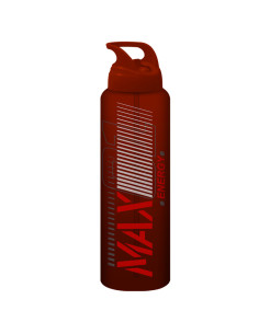 NKT-0112,Sticla apa tritan soft touch 1000ml cu filet si maner transport t-0112 noki