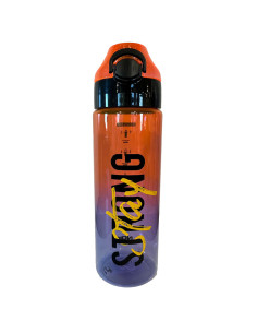 NKT-0100,Sticla apa tritan 550ml cu deschidere automata si maner transport t-0100 noki