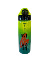 NKT-0100,Sticla apa tritan 550ml cu deschidere automata si maner transport t-0100 noki