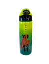 NKT-0104,Sticla apa tritan 800ml cu deschidere automata si maner transport t-0104 noki