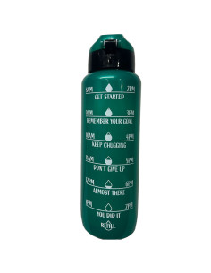 NKT-0103,Sticla apa tritan 1000ml cu deschidere automata si maner transport t-0103 noki