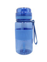 NKT-0113,Sticla apa pt copii tritan 400ml cu pai si curea transport t-0113 noki